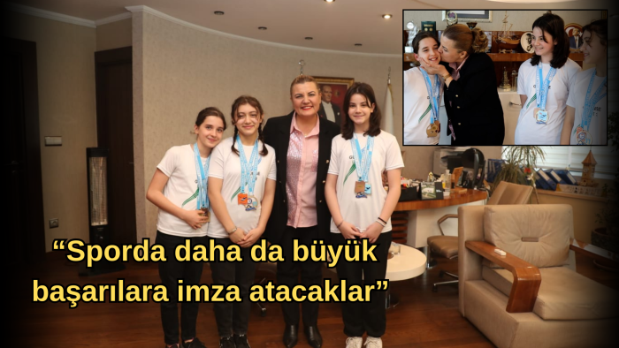 İzmit’in gururlarından büyük başarı: 7 altın 2 gümüş madalya